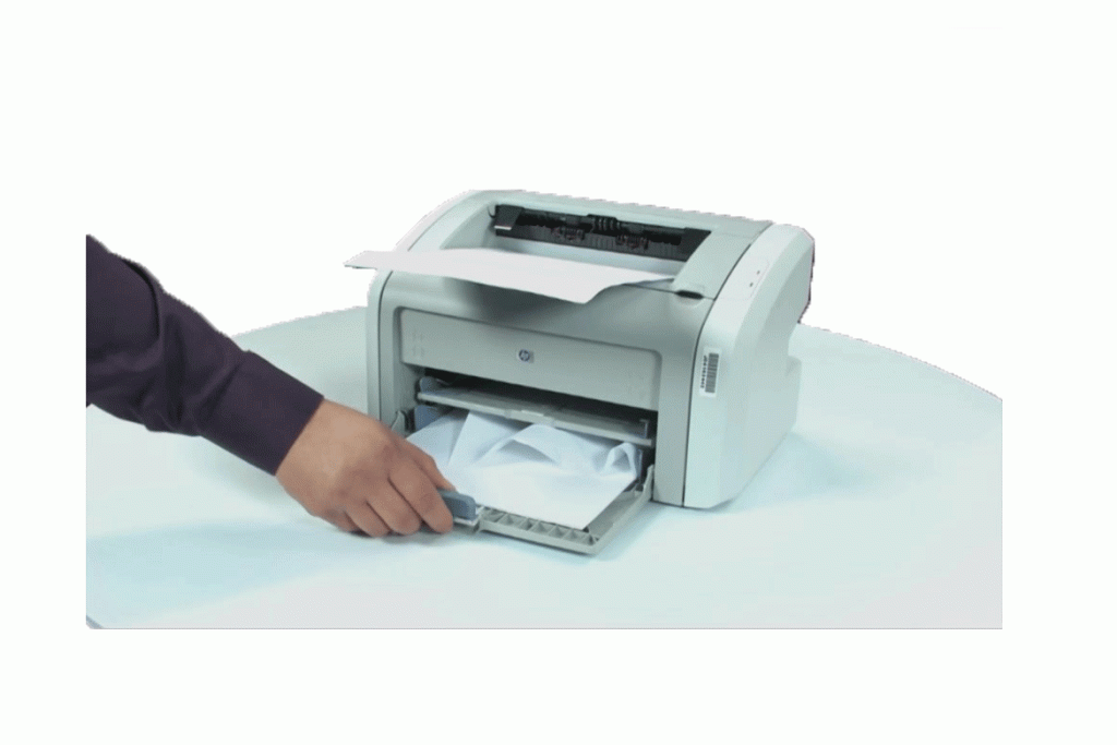 چرا چاپگر نوشته ها را کمرنگ چاپ می‌کند؟