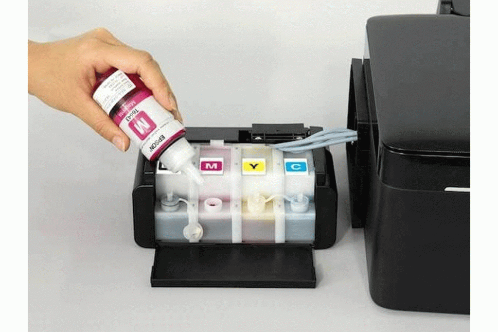 کم بودن تونر با تمام شدن جوهر از عوامل این است که چرا چاپگر نوشته ها را کمرنگ چاپ می‌کند؟